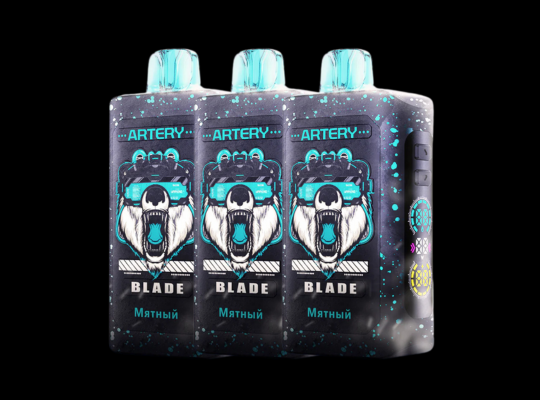 ARTERY BLADE 25000 - Кислая маракуйя ананас