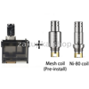 Картридж Smoant Pasito (1 штука + 2 испарителя)